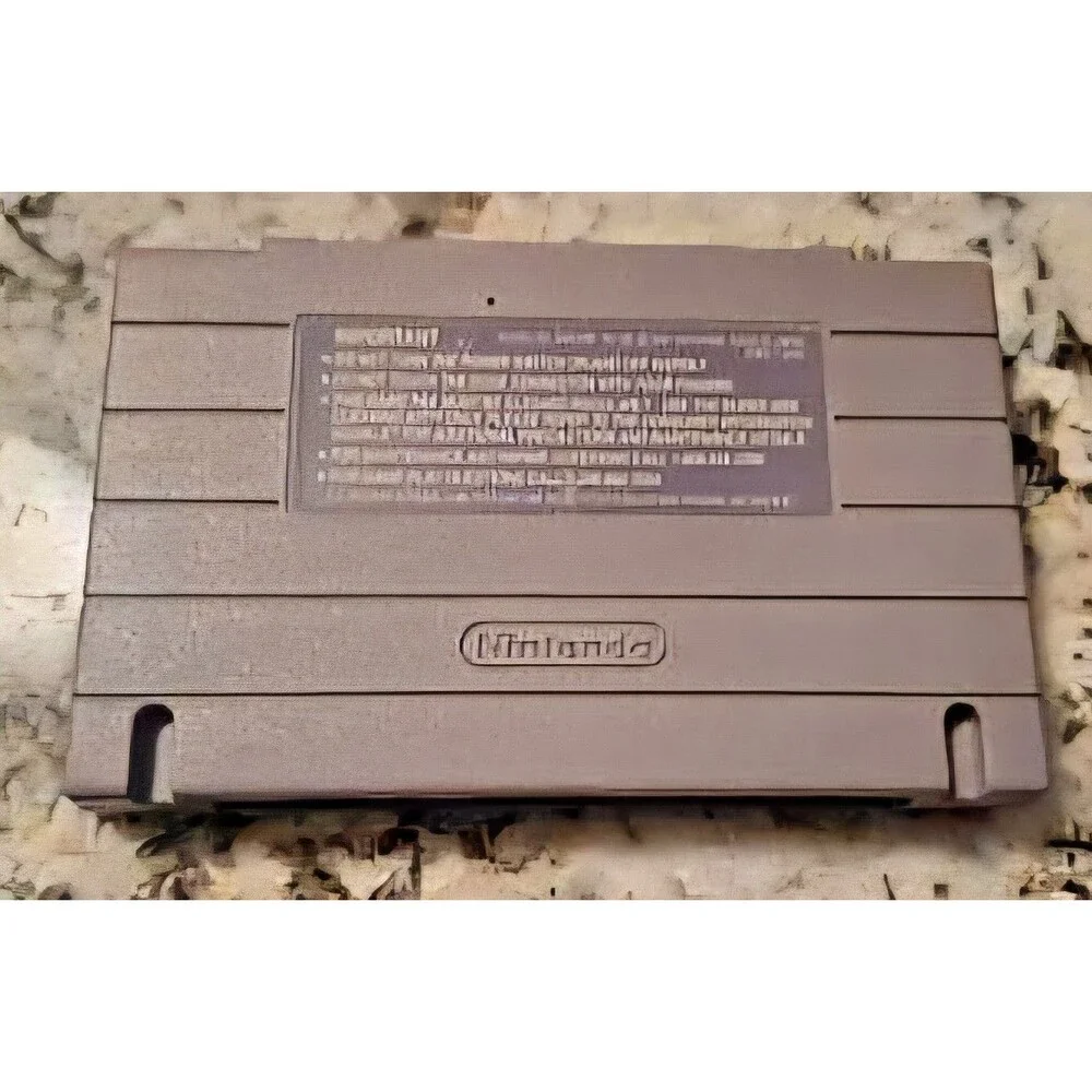 Hal's Hole in One Golf (Super Nintendo Entertainment System, 1991),FAST SHIPPING